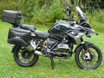 BMW R 1250 GS TRIPLE BLACK **1.500 KM**, Motoren, Motoren | BMW, 2 cilinders, 1254 cc, Bedrijf, Meer dan 35 kW