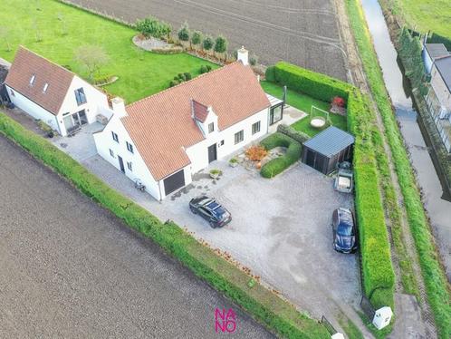 Huis te koop in Knokke-Heist, 6 slpks, Immo, Huizen en Appartementen te koop, Vrijstaande woning, C