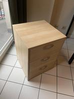 Petit meuble de rangement, Enlèvement