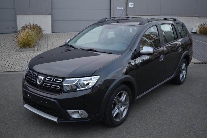 Dacia Logan MCV Stepway 0.9 TCe, Autos, Dacia, Entreprise, Achat, Logan, Caméra de recul, Air conditionné, Android Auto, Apple Carplay