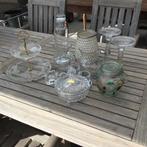 Partijtje lot glaswerk, Enlèvement, Utilisé