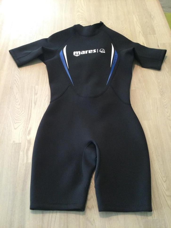 Mares Shorty Manta 2,5mm Man size 3/M nieuw aan 60€, Watersport en Boten, Duiken, Nieuw, Duikpak, Ophalen of Verzenden