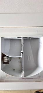 Wasmachine whirlpool, Electroménager, Lave-linge, 95 cm ou plus, Comme neuf, 8 à 10 kg, Chargeur frontal