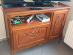 Gratis tv kast, Ophalen, Gebruikt