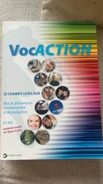 VocACTION Leerwerkboek, Ophalen, Zo goed als nieuw, Nederlands