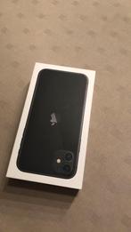 I phone 11 nieuw 64 GB, Telecommunicatie, Mobiele telefoons | Apple iPhone, Ophalen, Zwart, Nieuw, IPhone 11