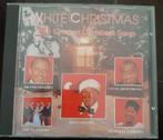 Cd - White Christmas,csinatea, crosby, Armstrong,platters, CD & DVD, CD | Noël & St-Nicolas, Utilisé, Enlèvement ou Envoi