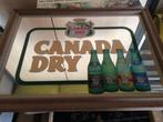 Spiegel Canada Dry jaren 1985, Ophalen
