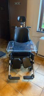 Fauteuil roulant manuel Sedeo modèle Ibis, Enlèvement, Comme neuf, Fauteuil roulant manuel