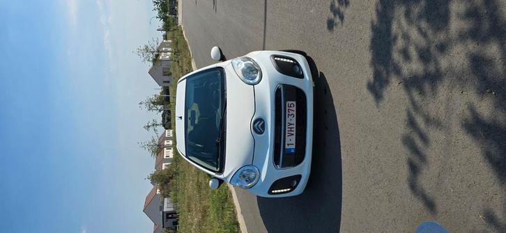 Citroën C1 (2012) 166.xxx km, Auto's, Citroën, Particulier, C1, Stadsauto, Ophalen