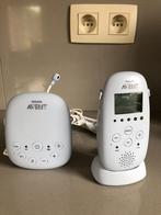Philips Avent DECT-babyfoon SCD725, Kinderen en Baby's, Babyfoons, Ophalen, Zo goed als nieuw, 250 meter of meer