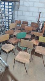 Stoel stoelen schoolstoelen, Antiek en Kunst, Ophalen of Verzenden