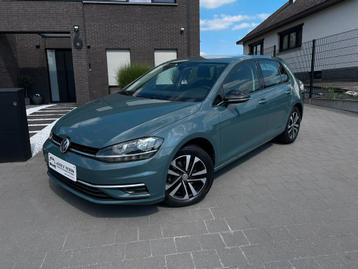 VW Golf 7 - 1.6 TDI IQ-Drive beschikbaar voor biedingen