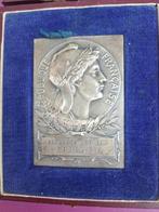 1908 Frankrijk medaille concours musical Fumel, Delande, Postzegels en Munten, Penningen en Medailles, Verzenden, Overige materialen