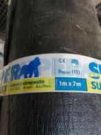 Kwaliteits roofing 4mm dik, Doe-het-zelf en Bouw, Dakpannen en Dakbedekking, Ophalen, Zo goed als nieuw