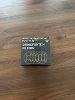 Filters drinfontein, Ophalen of Verzenden, Nieuw