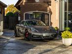 Porsche 718 Cayman GTS / PDK / SportDesign / Sport Chrono, Te koop, Zilver of Grijs, Benzine, 194 g/km