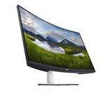 Ecran Dell 32 CURVED Monitor, Computers en Software, Monitoren, Ophalen, Zo goed als nieuw, Dell