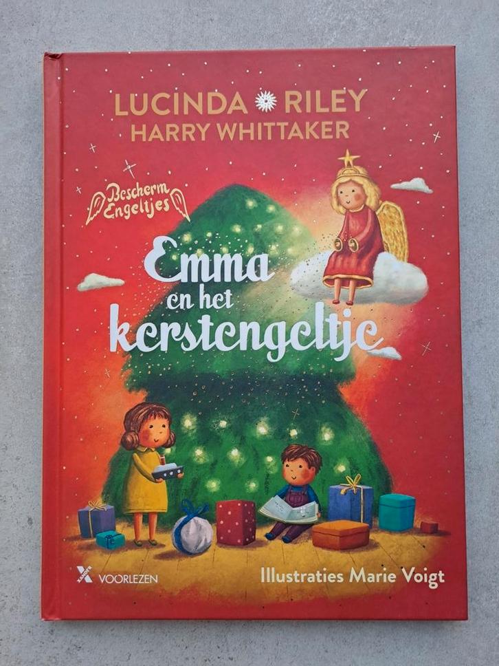 De beschermengeltjes - Emma en het kerstengeltje, Boeken, Sprookjes en Fabels, Nieuw, Ophalen