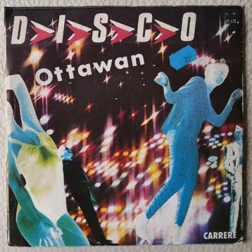 Ottawan - D.I.S.C.O. /  Vinyl, 7", 45 RPM, Single, Disco, Enlèvement ou Envoi, Comme neuf, Autres formats