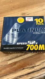 Cd 700 MB, Ophalen of Verzenden, Nieuw, Cd, Platinum