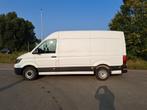 Volkswagen Crafter bestelwagen te huur, Auto's, Bestelwagens en Lichte vracht, Stof, Euro 6, Volkswagen, Start-stop-systeem