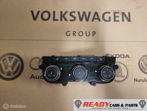 T-ROC Climatronic paneel 5G0907426AR CLIMATE CONTROLE UNIT, Auto-onderdelen, Dashboard en Schakelaars, Gebruikt, Ophalen of Verzenden