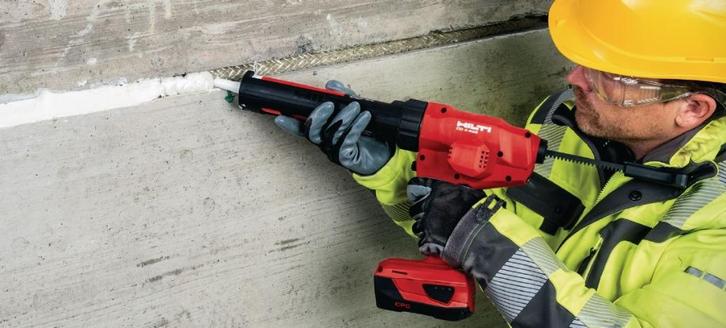 Hilti Pince Injection Silicone à Batterie CD 4-A22, Divers, Divers Autre, Neuf, Enlèvement ou Envoi