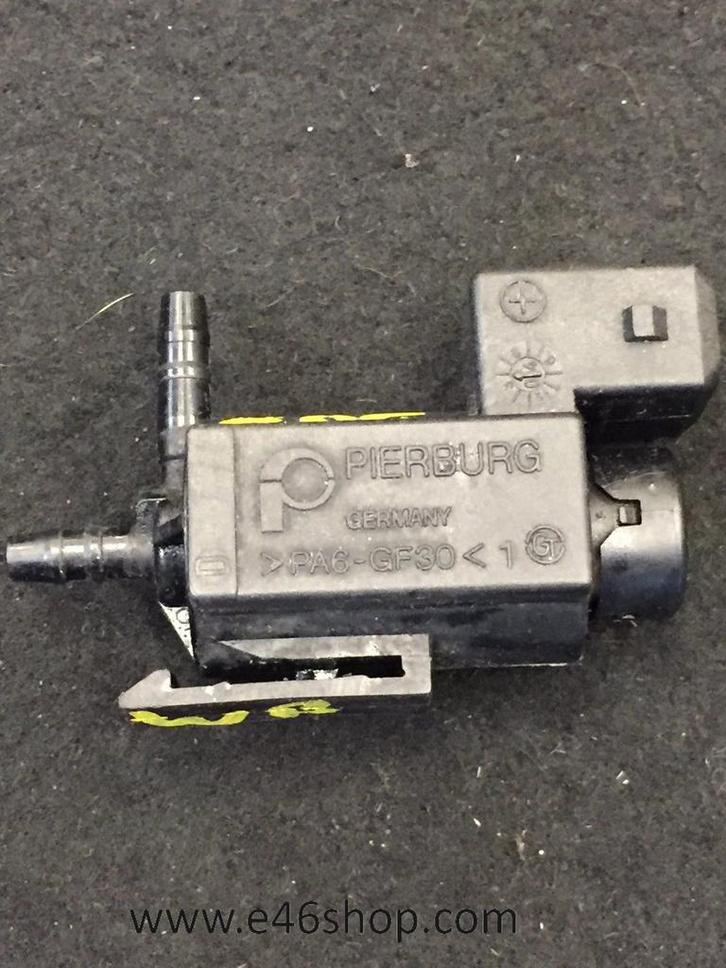 Vacuumventiel BMW onder andere voor  E60 E61 530d oe 1742712, Auto-onderdelen, Motor en Toebehoren, BMW, Gebruikt, Ophalen of Verzenden
