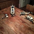 Lego 7741,7899,7236,7245, Ophalen of Verzenden, Zo goed als nieuw, Lego