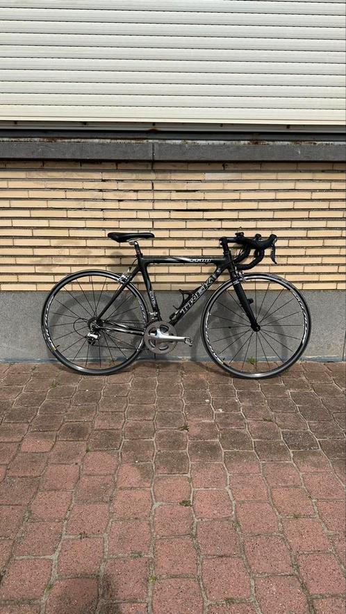 Koersfiets te koop - Trek 5500, Fietsen en Brommers, Fietsen | Racefietsen, Heren, Overige merken, 10 tot 15 versnellingen, Carbon