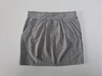 Jupe en jersey gris t 134, Robe ou Jupe, Enlèvement ou Envoi, Name it, Comme neuf