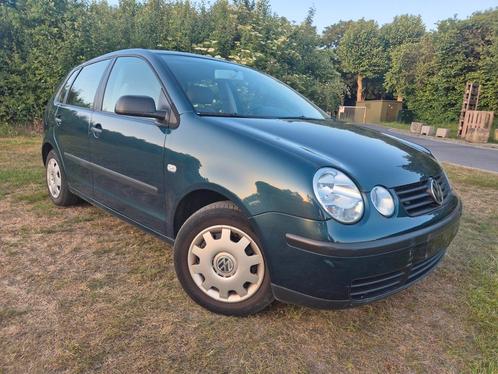 Volkswagen Polo  Automaat 1.4benzine 98Dkm Gekeurd +Garantie, Auto's, Volkswagen, Bedrijf, Te koop, Polo, ABS, Adaptieve lichten