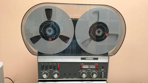 Revox A77 Serie G107321, Audio, Tv en Foto, Overige Audio, Tv en Foto, Gebruikt, Ophalen