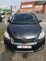 Toyota verso 7 zit plaatsen, Te koop, Zilver of Grijs, Diesel, 7 zetels