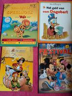 Maja, oom Dagobert, piet Piraat, disney-festival, Ophalen of Verzenden, Zo goed als nieuw