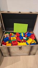 Pakket duplo blokken, Ophalen, Zo goed als nieuw