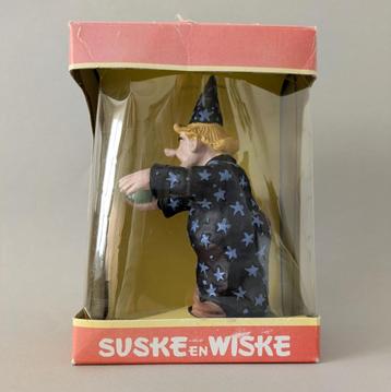 Zwarte Madam van Suske en Wiske (beeldje) SW14 beschikbaar voor biedingen