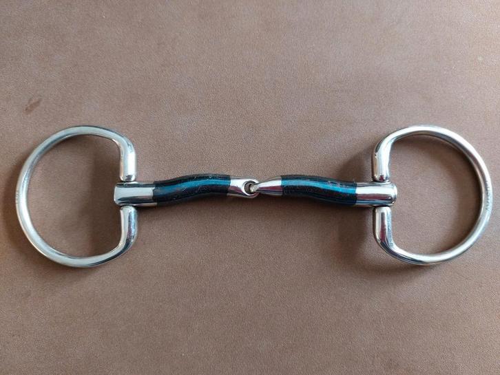 Fager gustav 12,5 cm, Dieren en Toebehoren, Paarden en Pony's | Hoofdstellen en Tuigage, Zo goed als nieuw, Ophalen of Verzenden