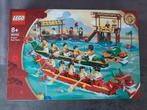 Lego 80103: dragon boat race, Enlèvement ou Envoi, Neuf, Ensemble complet, Lego