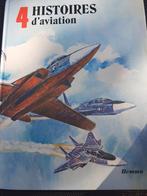 4 histoires d aviation, Ophalen of Verzenden, Gelezen
