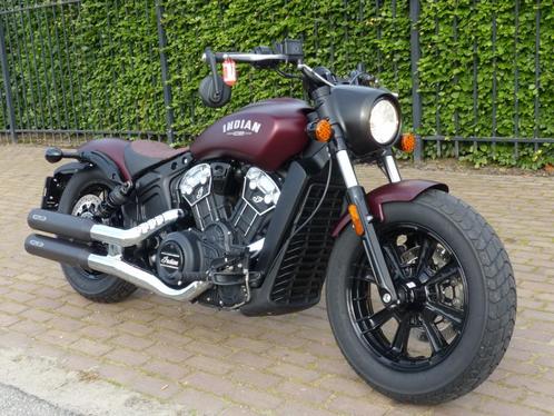 Indian Bobber 1200, Motoren, Motoren | Overige merken, Bedrijf, Chopper, meer dan 35 kW, 2 cilinders, Ophalen