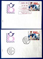 1993 Natacha Obl.1er jour, Timbres & Monnaies, Timbres | Enveloppes premier jour, Envoi