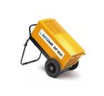 Bouwdroger huren, Ophalen, Nieuw, Ventilator