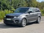 land rover range rover sport  2016 euro 6b, Auto's, Automaat, Leder, Bedrijf, Dealer onderhouden