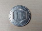 Franse herdenkingsmunt 1 Franc, Enlèvement, Monnaie en vrac, Argent, France