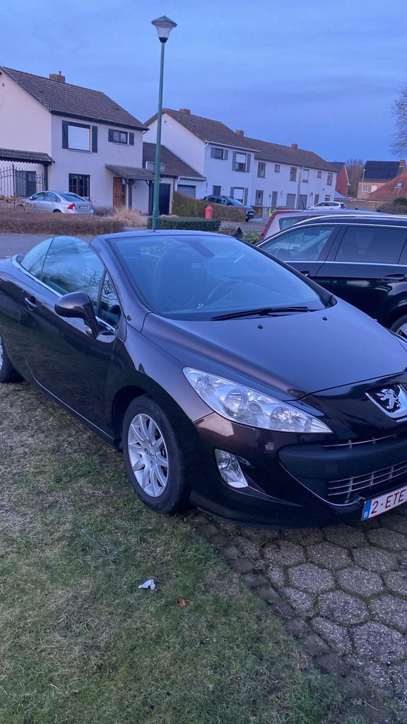 Peugeot 308 cc 1,6 hdi