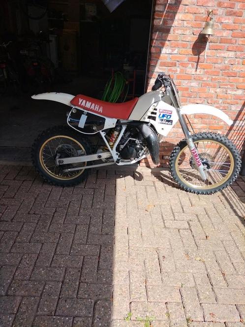 Yz 125 bj 87 klaar voor het botc seizoen! Veel nieuwe onderd, Motoren, Motoren | Yamaha, Particulier, Ophalen