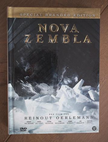 dvd Nova Zembla (Special Branded Edition) + boekje beschikbaar voor biedingen