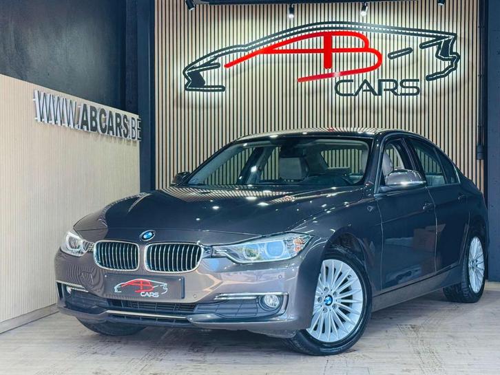 BMW 3 Serie 316i * GARANTIE 12 MOIS * 1ER PROPRIETAIRE *, Auto's, BMW, Bedrijf, Te koop, 3 Reeks, ABS, Airbags, Airconditioning